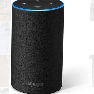 Amazon echo 2nd generation charcoal